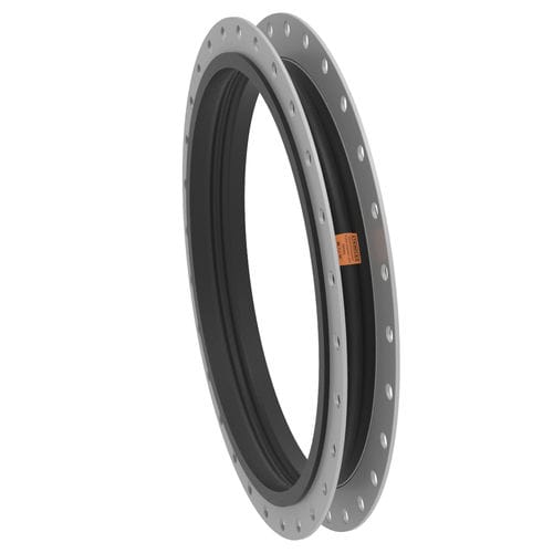 Compensateur de dilatation en caoutchouc - D-30  - STENFLEX Rudolf Stender GmbH - rond / à bride / axial