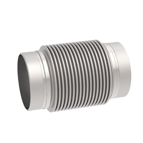 Compensateur de dilatation en acier - SA-10  - STENFLEX Rudolf Stender GmbH - rond / à souder / axial