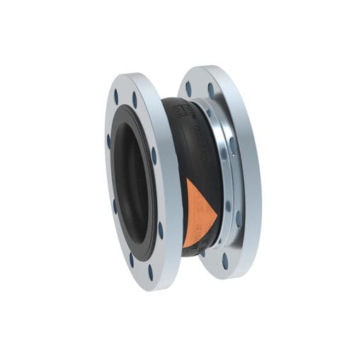 Compensateur de dilatation en caoutchouc - R-1  - STENFLEX Rudolf Stender GmbH - rond / à bride / axial