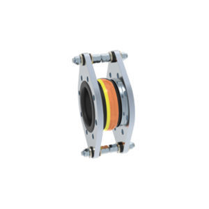 Compensateur de dilatation en caoutchouc - AR-4 - STENFLEX Rudolf Stender GmbH - rond / à bride / axial