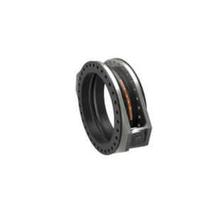 Compensateur de dilatation en caoutchouc - C-41 - STENFLEX Rudolf Stender GmbH - rond / à bride / axial