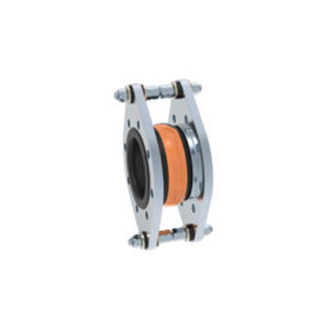 Compensateur de dilatation en caoutchouc - A-4 - STENFLEX Rudolf Stender GmbH - rond / à bride / axial