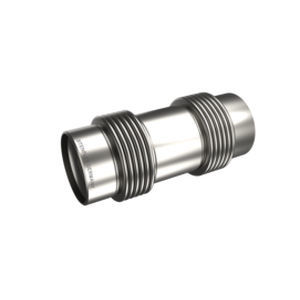 Compensateur de dilatation en acier - SA-23  - STENFLEX Rudolf Stender GmbH - rond / à souder / axial
