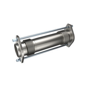 Compensateur de dilatation en acier - SA-25  - STENFLEX Rudolf Stender GmbH - rond / à souder / axial