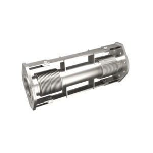 Compensateur de dilatation en acier - SF-24 - STENFLEX Rudolf Stender GmbH - rond / à bride / à souder