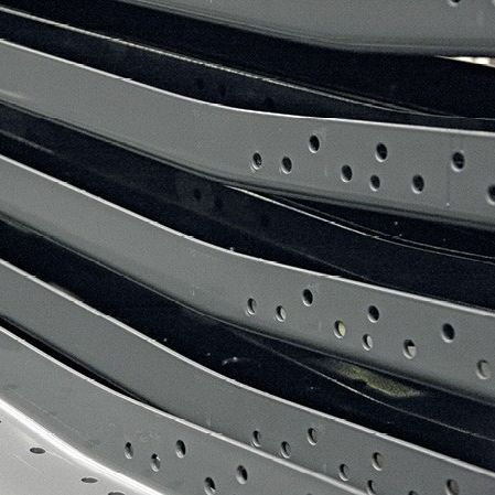 Profilé en métal - voestalpine Sadef - plat / léger / sur mesure