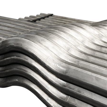 Profilé en métal - voestalpine Sadef - plat / de cadre / de construction