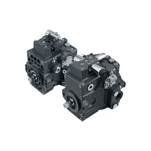 Pompe à pistons axiaux - MP1 - Danfoss Power Solutions - électrique / industrielle / de contrôle
