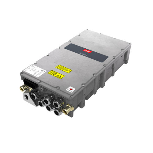 Convertisseur DC/DC SIP - EC-C1200-450 - Danfoss Power Solutions - IP67 / compact