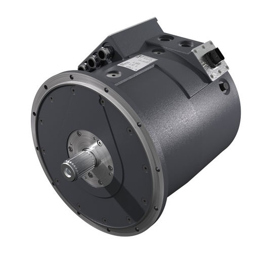 Système de transmission électrique - EM-PMI300-T310 - Danfoss Power Solutions - hybride