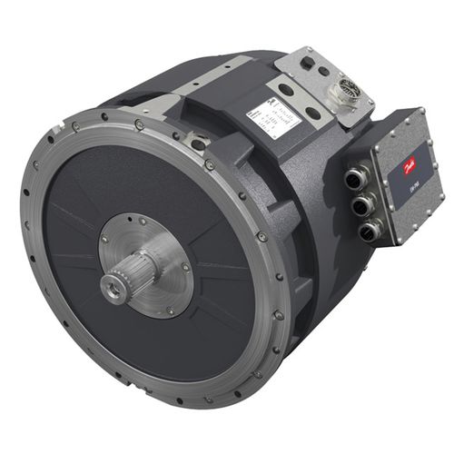 Système de transmission électrique - EM-PMI375-T500 - Danfoss Power Solutions