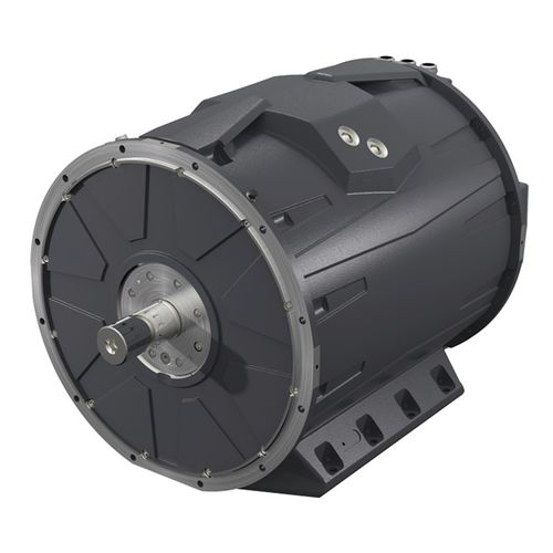 Système de transmission électrique - EM-PMI540-T3000 - Danfoss Power Solutions - hybride