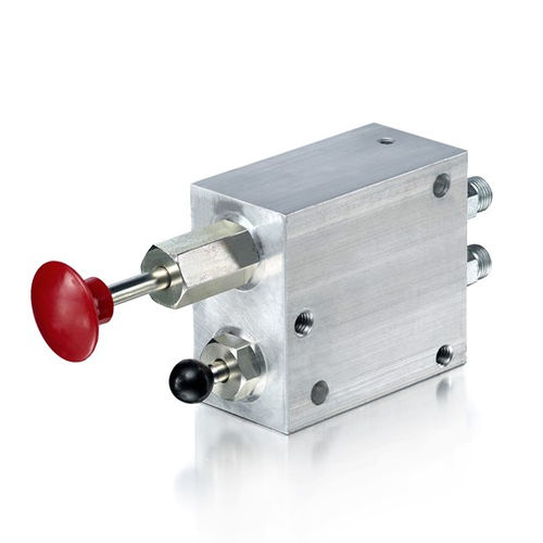 Frein à ressort - RP 960 Series - Danfoss Power Solutions - desserrage hydraulique