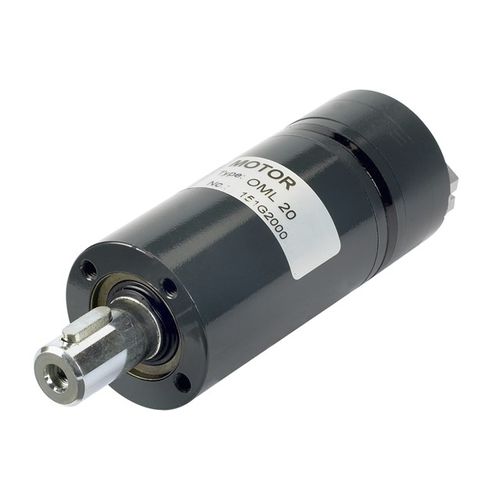 Moteur hydraulique orbital - OML - Danfoss Power Solutions