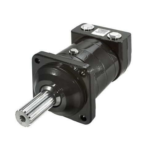 Moteur hydraulique à engrenage - TMT - Danfoss Power Solutions - orbital / compact