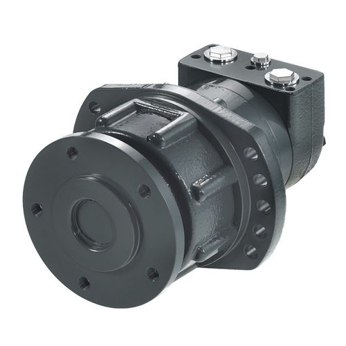 Moteur hydraulique à engrenage - TMTHW - Danfoss Power Solutions - orbital / compact