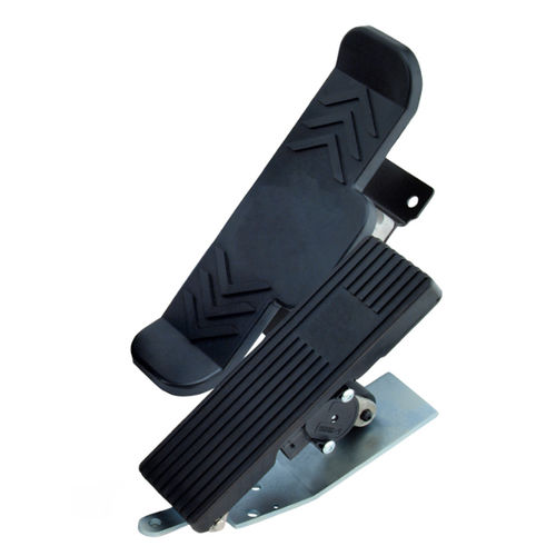 Pédale de commande - KEP series - Danfoss Power Solutions - électronique / 1 pédale
