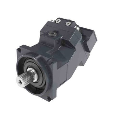 Moteur compact - H1F series - Danfoss Power Solutions - en construction légère / IP67 / IP69K