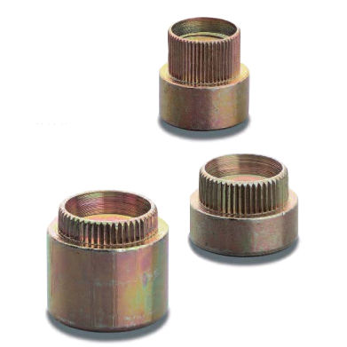 Écrou rivet - Anchor® series - Kerb Konus - en acier