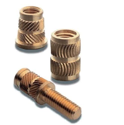 Inserts Filetés Ronds En Plastique - Pour Créer Un Pas De Vis Dans Des Tubes Ou Pièces Creuses