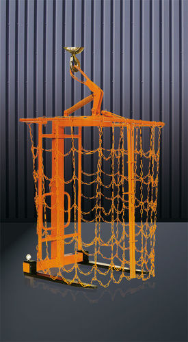 Cage de securité - 1056.21 - Eichinger Equipement