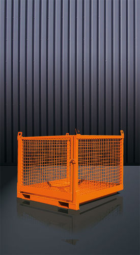 Cage de securité - 1058 series - Eichinger Equipement
