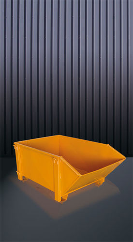 Benne à déchets en acier - 1046 series - Eichinger Equipement