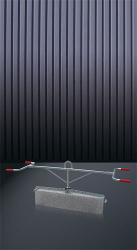 Pince pose bordures mécanique - 1541 series - Eichinger Equipement