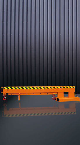 Bras de levage télescopique - 2081 series - Eichinger Equipement