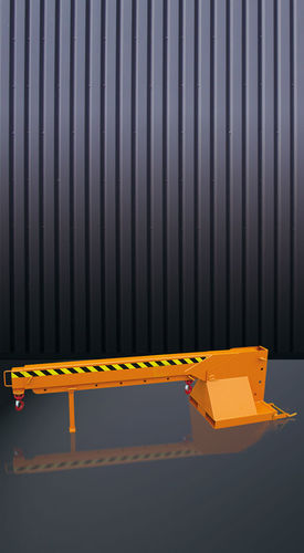 Bras de levage télescopique - 2082 series - Eichinger Equipement