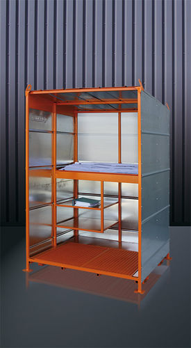 Cabine - 1230 - Eichinger Equipement