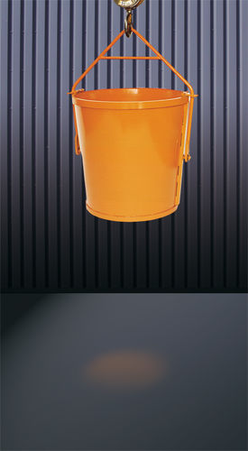 Benne basculante pour produits en vrac - 1224 series - Eichinger Equipement - ouvert / à agrégats