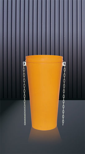 Goulotte à gravats en PVC - 1229 series - Eichinger Equipement