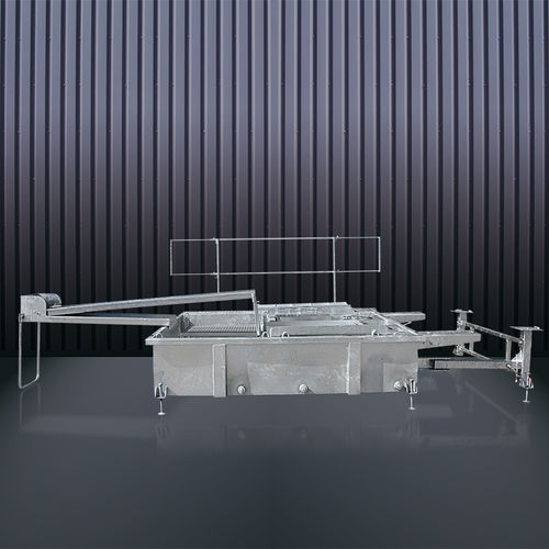 Bassin de décantation - 3022 series - Eichinger Equipement