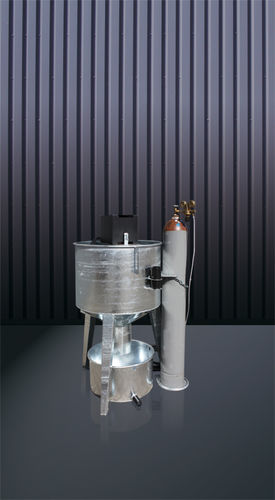 Unité de purification d'eau de process - 3024 series - Eichinger Equipement
