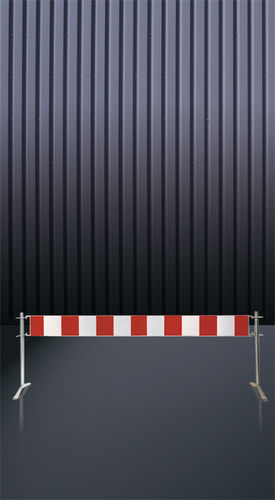 Barrière piétonne - 1813 series - Eichinger Equipement - portable / en métal