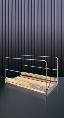 Passerelle piétonne - 1819 series - Eichinger Equipement
