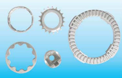 Frittage acier carbone - GESTION DE COMPRAS - acier inoxydable / aluminium / pour l'automobile