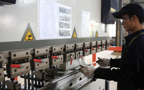 Pliage de tôle acier - GESTION DE COMPRAS - cuivre / acier carbone / acier inoxydable