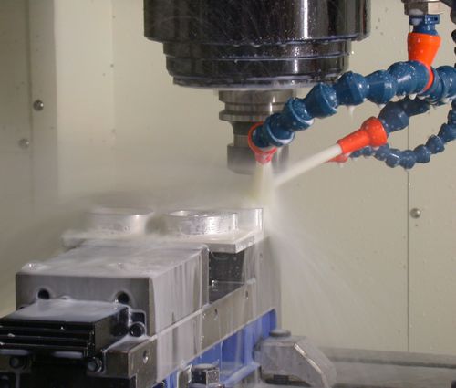Usinage aluminium - GESTION DE COMPRAS - acier inoxydable / cuivre / acier