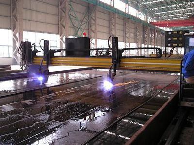 Découpe plasma - GESTION DE COMPRAS - acier / aluminium / laiton