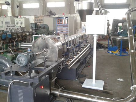 Extrusion plastique - GESTION DE COMPRAS - thermoplastique / de profilés / pour l'automobile