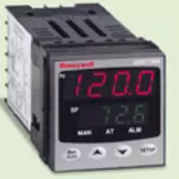 Indicateur de température - UDC1200 - Honeywell Process Solutions - universel / numérique / sur rail DIN
