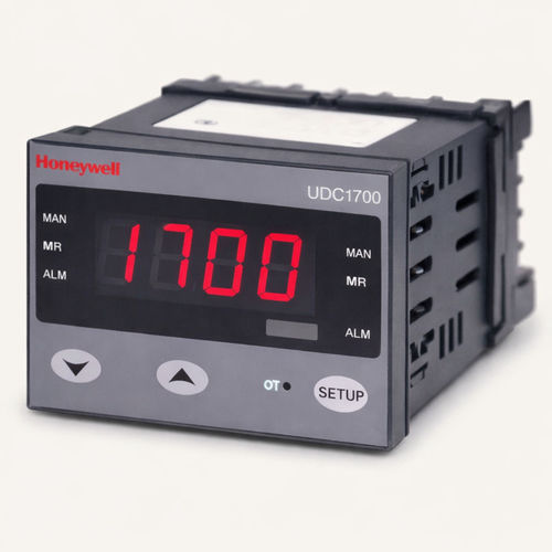 Indicateur de process - UDI1700 - Honeywell Process Solutions - numérique / sur rail DIN / pour montage sur panneau