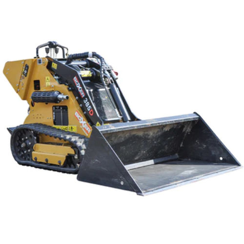 Mini chargeuse compacte diesel - 385D - Morbark, Inc.