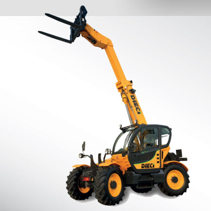 Chariot élévateur télescopique - Agri Plus 40.7 VS  EVO2 - DIECI S.r.l.