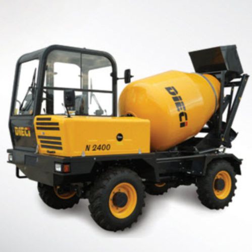 Autobétonnière - N 2400 - DIECI S.r.l.