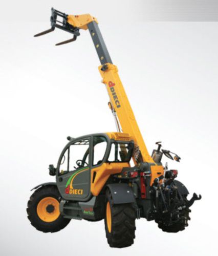 Chariot élévateur télescopique - Agri Tech 35.7 VS EVO2 - DIECI S.r.l.