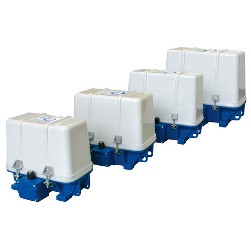 Vibrateur électromagnétique - MX series - Vibra Schultheis - à impact / pour multi produits