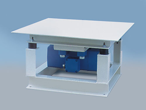Table vibrante - VT series - Vibra Schultheis